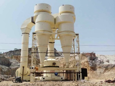 مصنع كسارة الدولوميت المتنقلة في المملكة العربية السعودية
