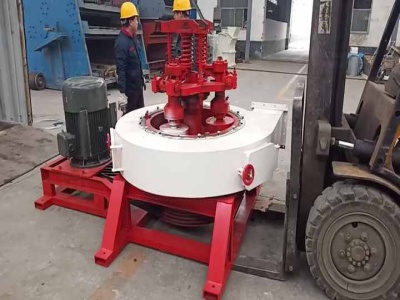 Industrial Machinery For Crushing And Grinding