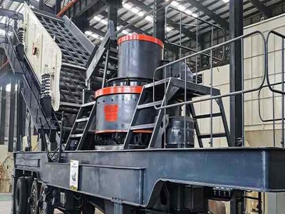 identification of crushing and grinding machines