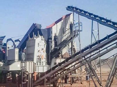 Mobile jaw crusher SBM Mineral Processing GmbH