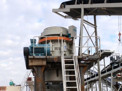 factors affecting the output of crushing plant