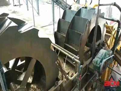 Durable Ore Processing Equipment Gold Trommel Wash Plant ...