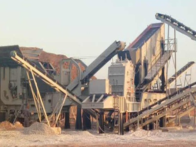 coal crusher output mm 