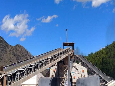 machinery in gold ore processing 