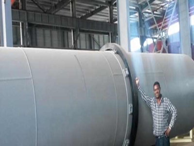 ball mill project report 
