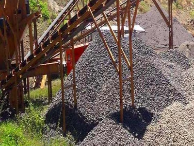 crushed stone industry in ebonyi state DBM Crusher