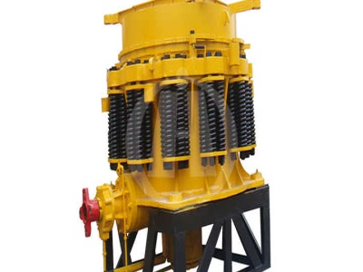 maintenance system used in line crusher 