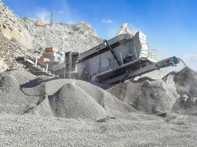 zinc ore processing equipment 