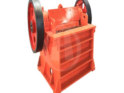 vb jaw crusher spare 
