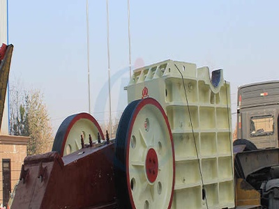 vb1311 jaw crusher spares 