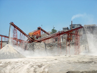 used stone crusher for iron ore 