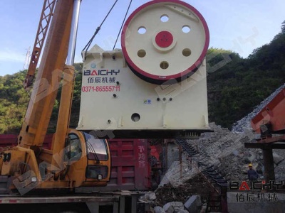 mobile gold ore impact crusher manufacturer indonessia