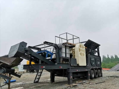 equipment for alluvial gold mining 