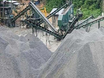 used stone crusher plants south africa 